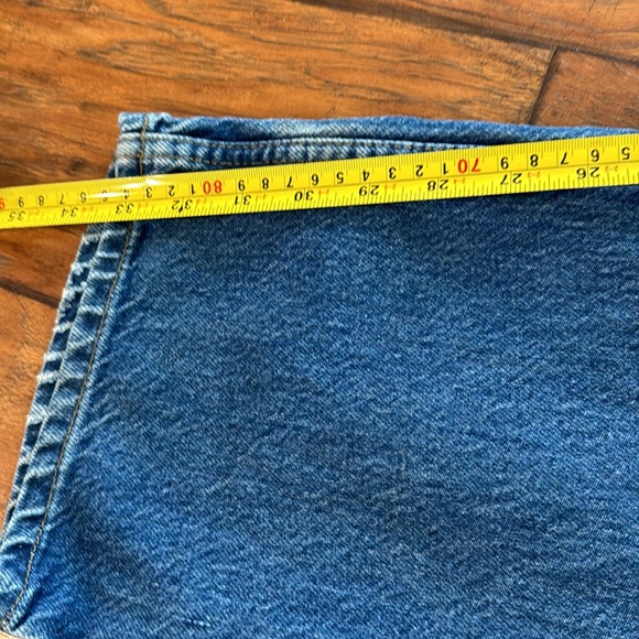 Carhartt Men’s Jeans Size 32/33 - Picture 5 of 6